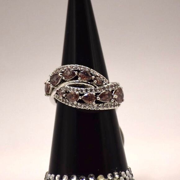 Bomb Party Ring Size 6 "Glimmering Nebula" - Picture 1 of 11